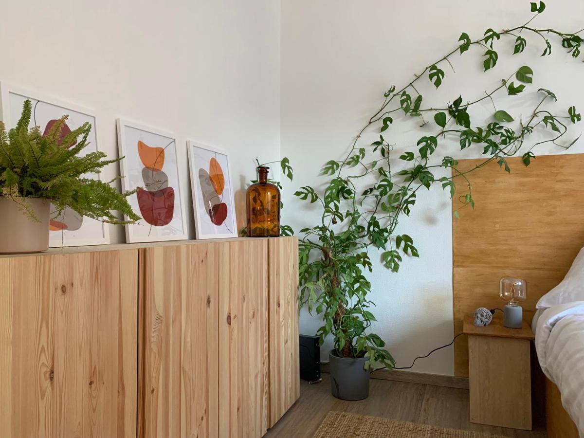 Greenbnbs: Gemutliches Design Apartment Essen Extérieur photo