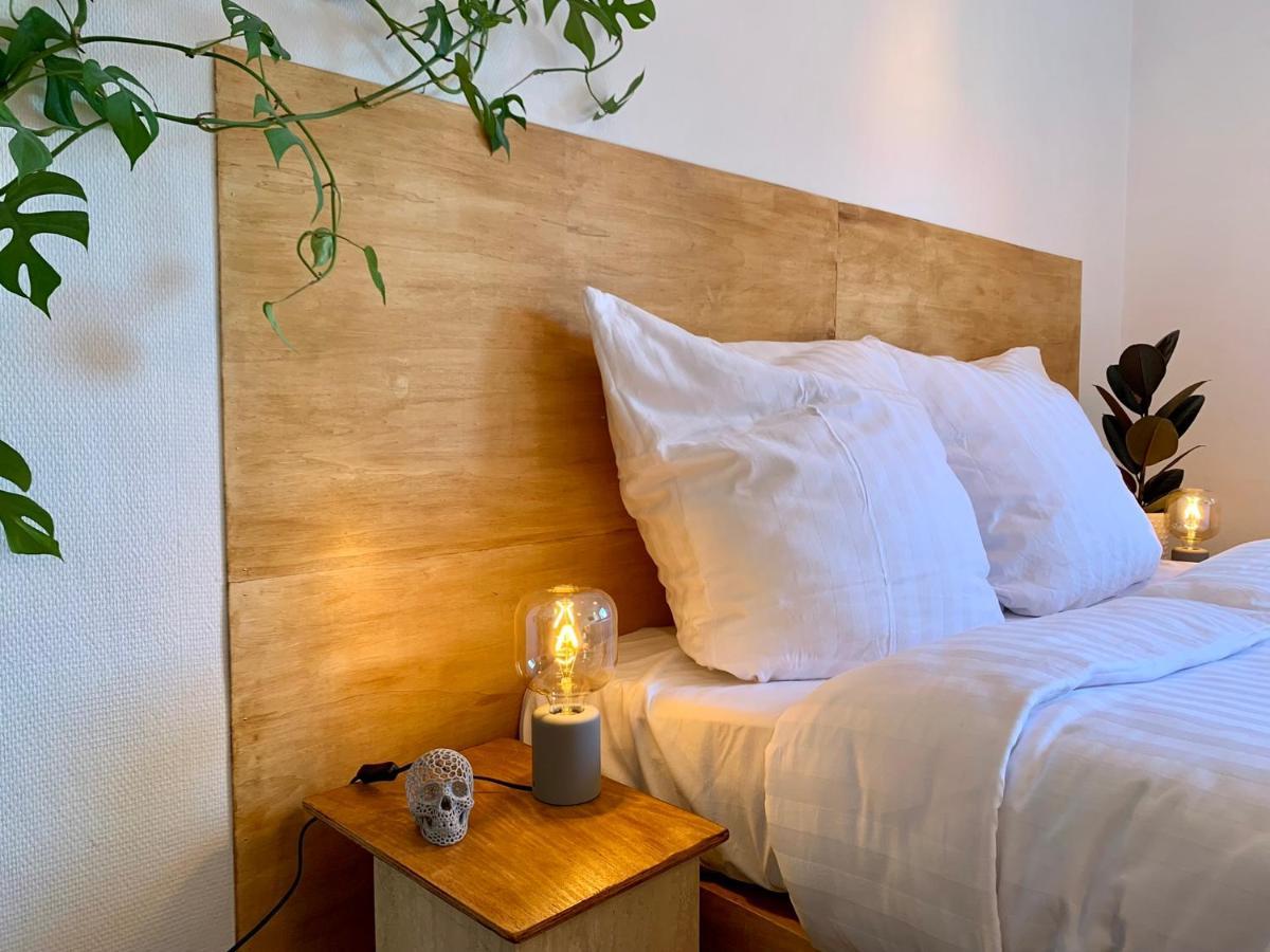 Greenbnbs: Gemutliches Design Apartment Essen Extérieur photo