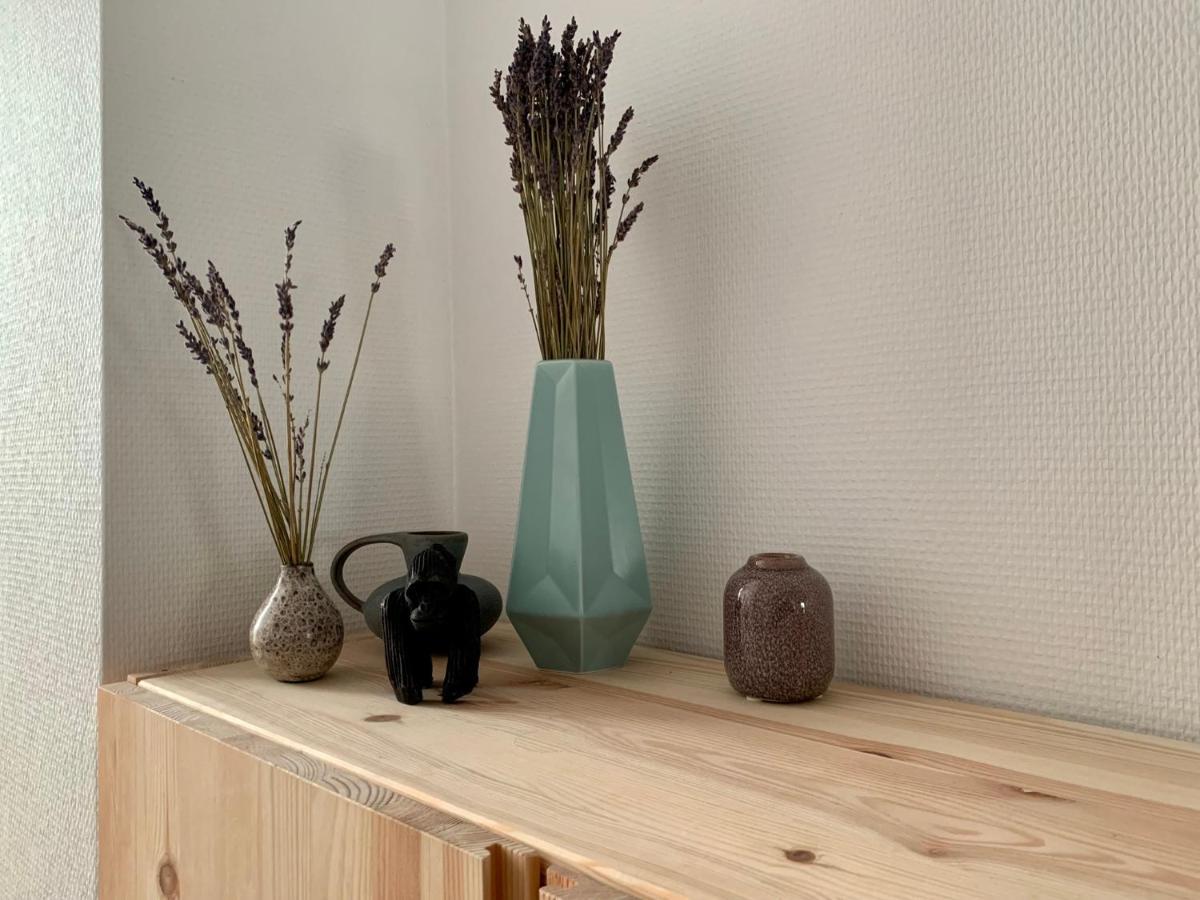Greenbnbs: Gemutliches Design Apartment Essen Extérieur photo