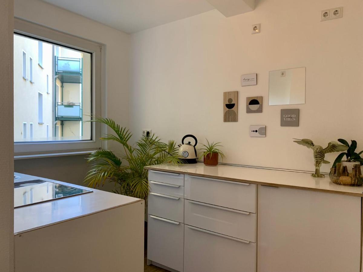 Greenbnbs: Gemutliches Design Apartment Essen Extérieur photo