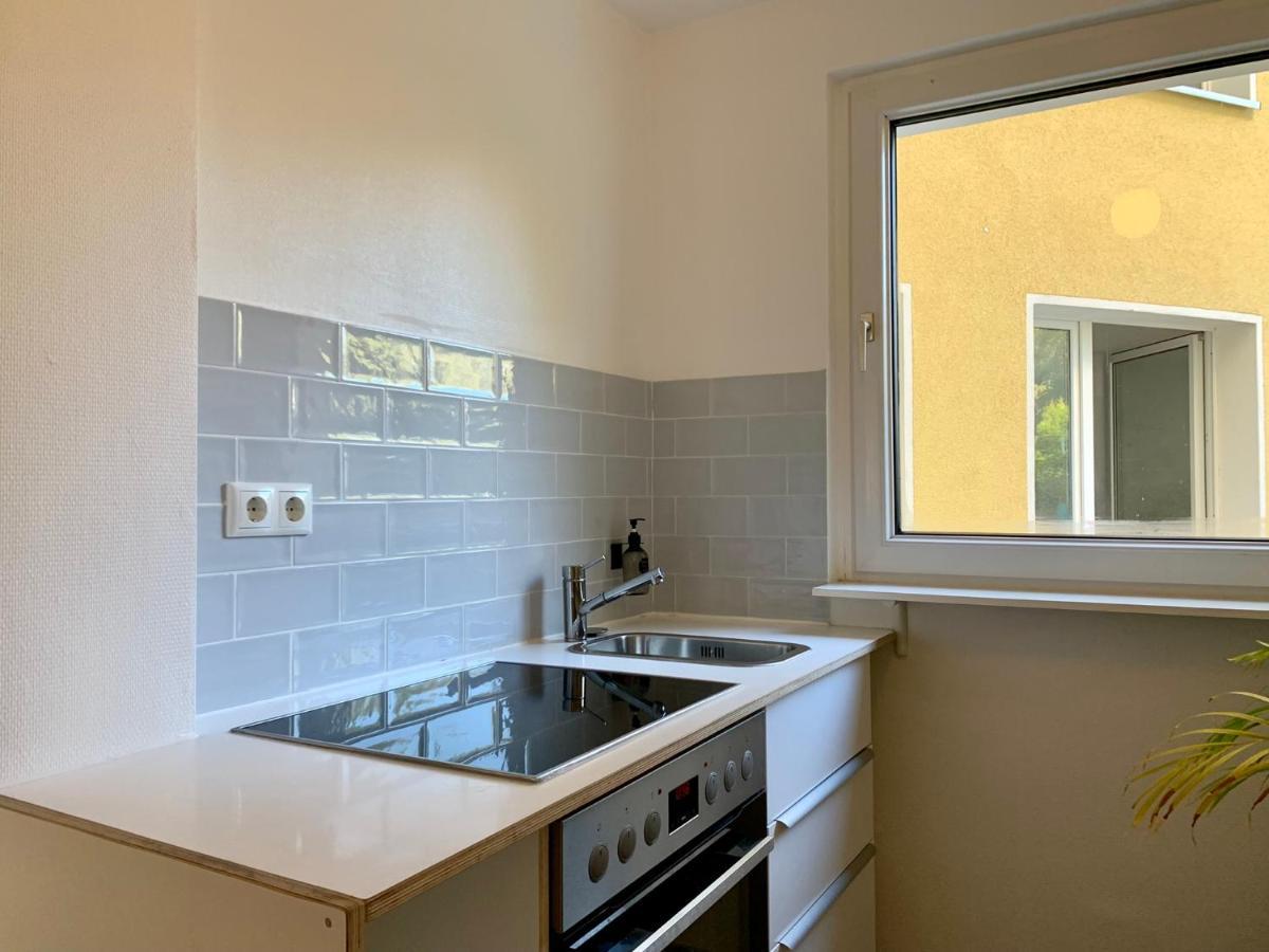 Greenbnbs: Gemutliches Design Apartment Essen Extérieur photo