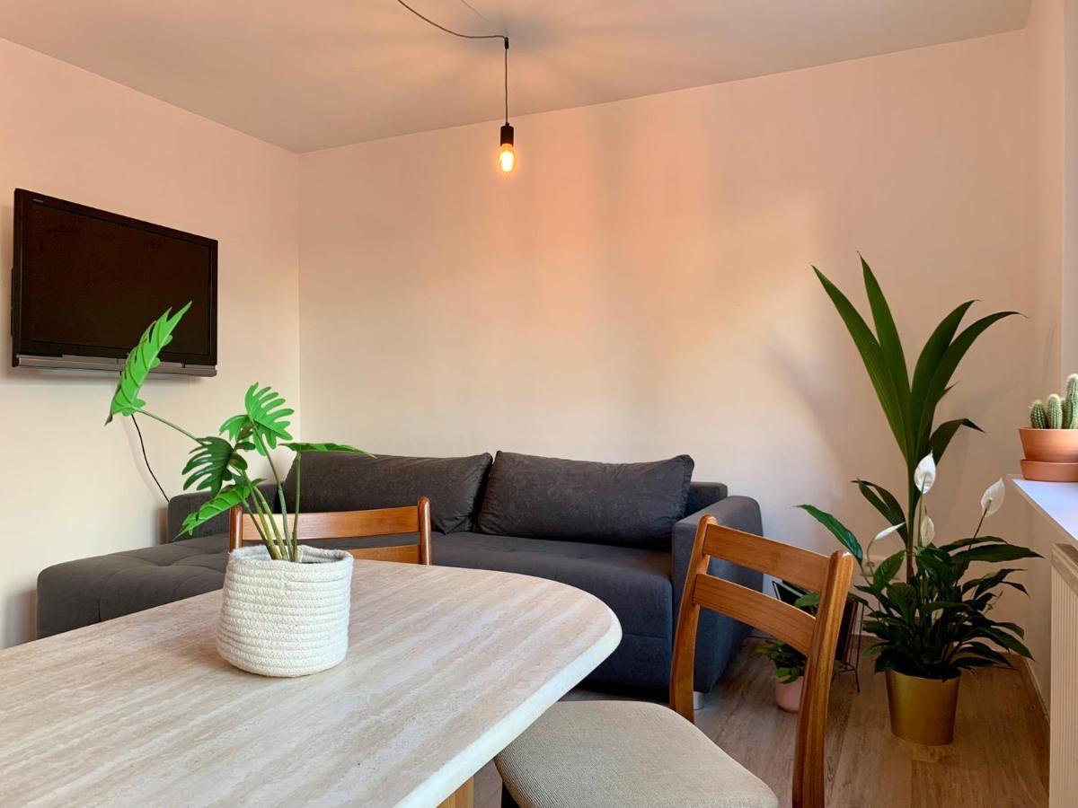 Greenbnbs: Gemutliches Design Apartment Essen Extérieur photo